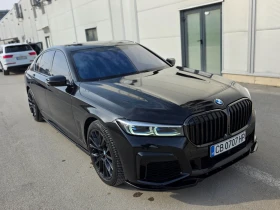 BMW 750 M Pack / Carbon / Black, снимка 11