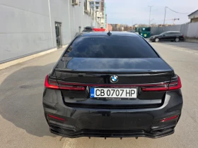 BMW 750 M Pack / Carbon / Black, снимка 2