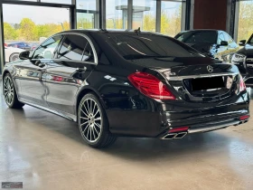 Mercedes-Benz S 350 AMG /258HP/LONG/PANO/DISTR PLUS/BURM/E104 - 86199 лв. - 32146341 | Car24.bg