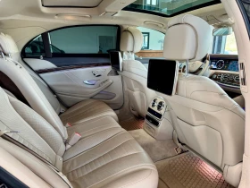 Mercedes-Benz S 350 AMG /258HP/LONG/PANO/DISTR PLUS/BURM/E104 - 86199 лв. - 32146341 | Car24.bg