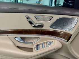 Mercedes-Benz S 350 AMG /258HP/LONG/PANO/DISTR PLUS/BURM/E104 - 86199 лв. - 32146341 | Car24.bg