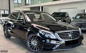 Mercedes-Benz S 350 AMG /258HP/LONG/PANO/DISTR PLUS/BURM/E104 - 86199 лв. - 32146341 | Car24.bg