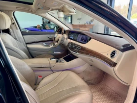 Mercedes-Benz S 350 AMG /258HP/LONG/PANO/DISTR PLUS/BURM/E104 - 86199 лв. - 32146341 | Car24.bg
