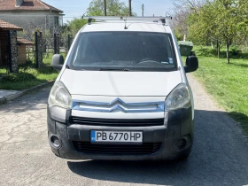 Citroen Berlingo 1.6 HDI - 3700 лв. - 97783069 | Car24.bg