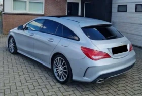     Mercedes-Benz CLA 200 AMG-LINE* PANO* HARMAN* 