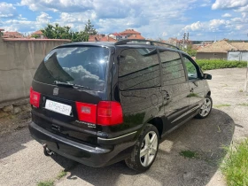 Seat Alhambra 1.8  Bussines NL | Mobile.bg    4