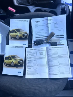 Ford Connect 1.5 D 4+ 1. LONG MAXI EURO 6 SERVICE BOOK - 20790 лв. - 76021132 17