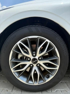 Kia K5 2.0 MPI (CVVL) DL3 | Mobile.bg    9