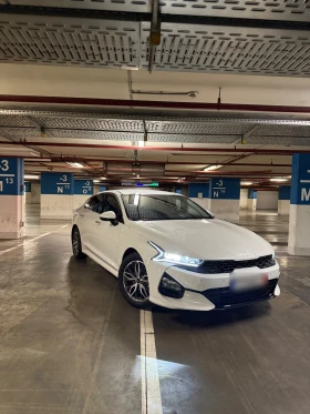 Kia K5 2.0 MPI (CVVL) DL3 | Mobile.bg    2