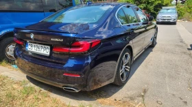 BMW 530 Xdrive mild hybrid | Mobile.bg    4