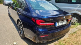 BMW 530 Xdrive mild hybrid | Mobile.bg    3