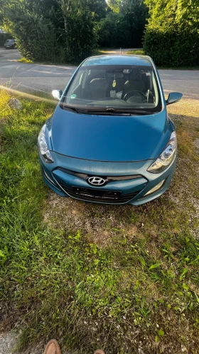     Hyundai I30 1, 6 CRDI