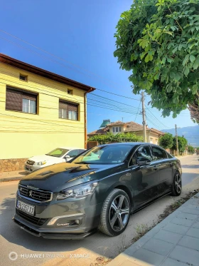 Обява за продажба на Peugeot 508 ~18 500 лв. - изображение 1