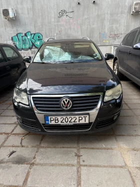 Обява за продажба на VW Passat 2.0 ~7 500 лв. - изображение 1