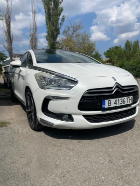     Citroen DS5