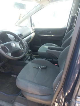 VW Sharan 1, 9 TDI 7местен - 6666 лв. - 56706946 14