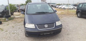 VW Sharan 1, 9 TDI  7 | Mobile.bg    2