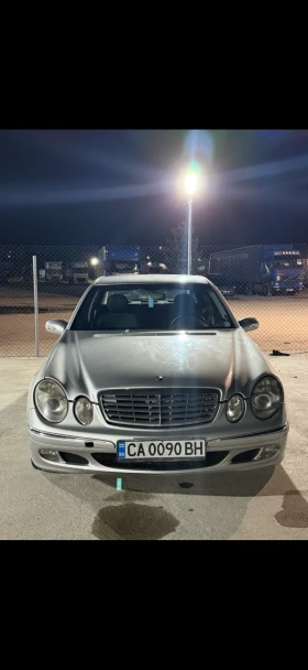 Обява за продажба на Mercedes-Benz E 220 E 220 CDI (150 к.с.) ~3 300 лв. - изображение 3