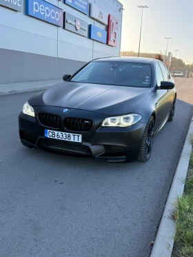 BMW M5 Competition