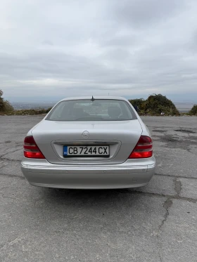 Mercedes-Benz S 320 CDI | Mobile.bg    4