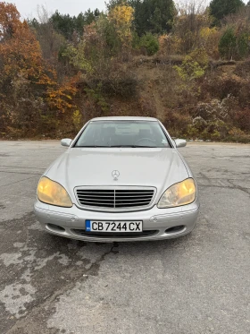     Mercedes-Benz S 320 CDI