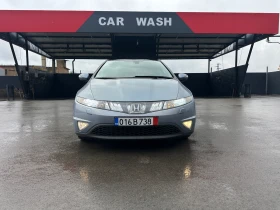 Honda Civic 1.8-EXECUTIVE-ПЪРВА-РЪКА-БЕЗ КОРОЗИЯ-1Г-ГАРАНЦИЯ! - 4499 € / 8799.28 лв. - 78622317 8