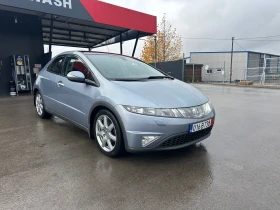 Honda Civic 1.8-EXECUTIVE-ПЪРВА-РЪКА-БЕЗ КОРОЗИЯ-1Г-ГАРАНЦИЯ! - 4499 € / 8799.28 лв. - 78622317 7