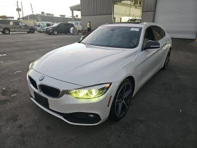 BMW 440 2018 BMW 4 Series Gran Coupe 440i Sedan SPORT LINE