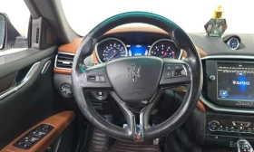 Maserati Ghibli, снимка 13