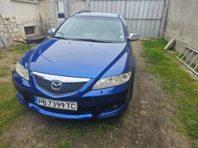 Mazda 6 2.3/Газ, снимка 3 - Автомобили и джипове - 53605489