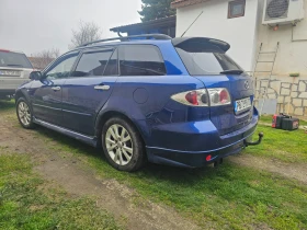 Mazda 6 2.3/Газ, снимка 5 - Автомобили и джипове - 53605489