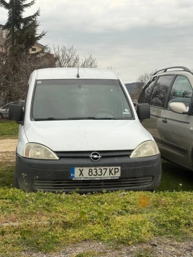 Opel Combo 
