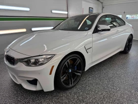 BMW M4 * Harman Kardon * Червен салон * Карбонов таван *  - 29800 € / 58283.73 лв. - 89683935 2