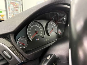 BMW M4 * Harman Kardon * Червен салон * Карбонов таван *  - 29800 € / 58283.73 лв. - 89683935 8