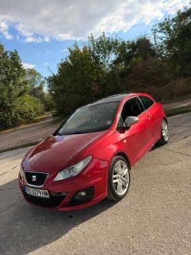 Seat Ibiza Fr