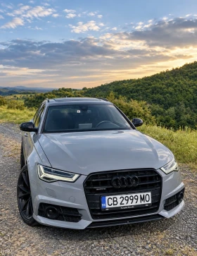 Audi A6 3.0BiTDI