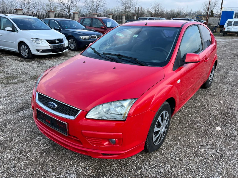 Ford Focus 1.6 TDCI, снимка 2 - Автомобили и джипове - 44637859