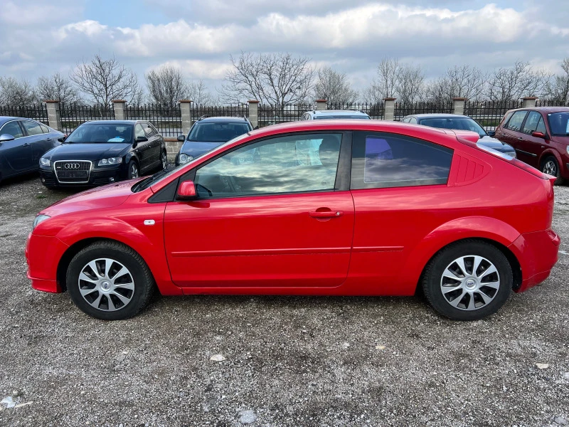 Ford Focus 1.6 TDCI, снимка 8 - Автомобили и джипове - 44637859