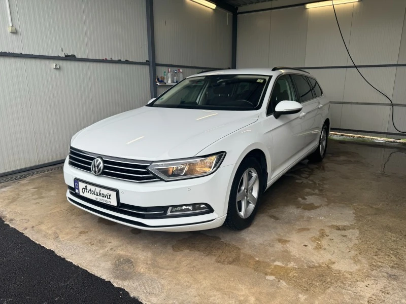 VW Passat 2.0TDI Германия, снимка 3 - Автомобили и джипове - 45808933