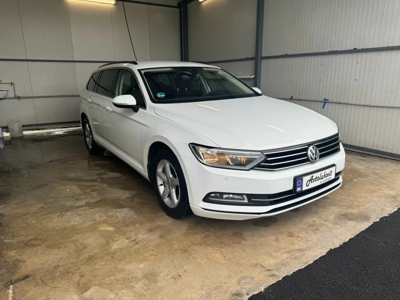 VW Passat 2.0TDI Германия, снимка 1 - Автомобили и джипове - 45808933