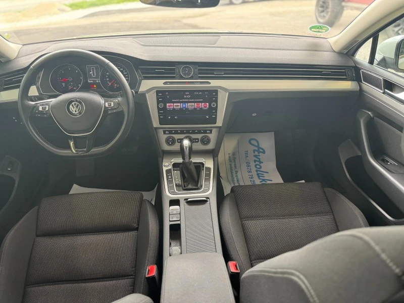 VW Passat 2.0TDI Германия, снимка 12 - Автомобили и джипове - 45808933