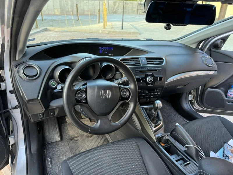 Honda Civic, снимка 12 - Автомобили и джипове - 46626153