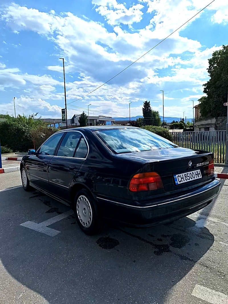 BMW 525 Tds, снимка 6 - Автомобили и джипове - 46229566
