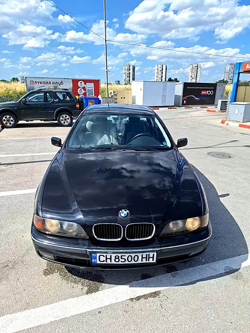 BMW 525 Tds, снимка 2 - Автомобили и джипове - 46229566