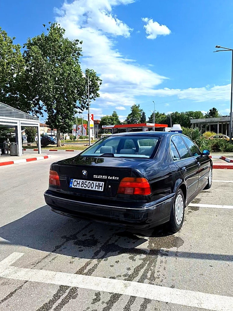 BMW 525 Tds, снимка 4 - Автомобили и джипове - 46229566