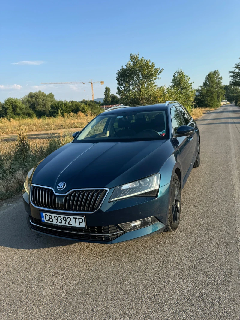 Skoda Superb, снимка 2 - Автомобили и джипове - 46985426