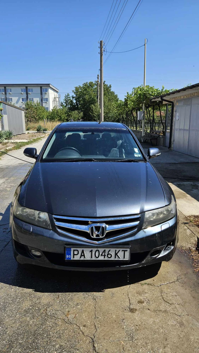 Honda Accord, снимка 2 - Автомобили и джипове - 47150497