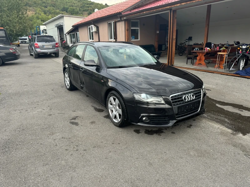 Audi A4 2.0TDI automatic 2key, снимка 7 - Автомобили и джипове - 47151560