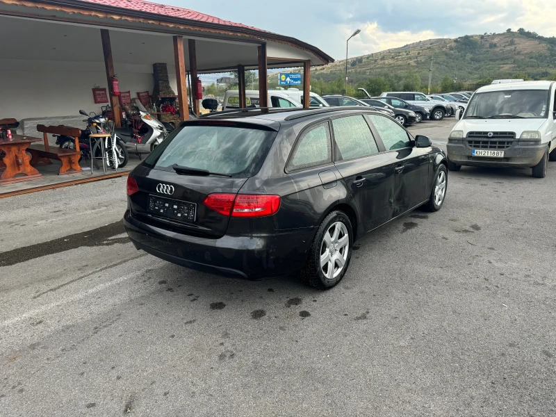 Audi A4 2.0TDI automatic 2key, снимка 5 - Автомобили и джипове - 47151560