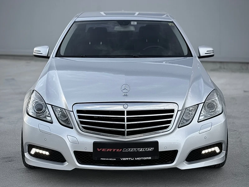 Mercedes-Benz E 350 CDI / Avantgarde / Harman/Kardon / Bi-Xenon / F1, снимка 2 - Автомобили и джипове - 47557853